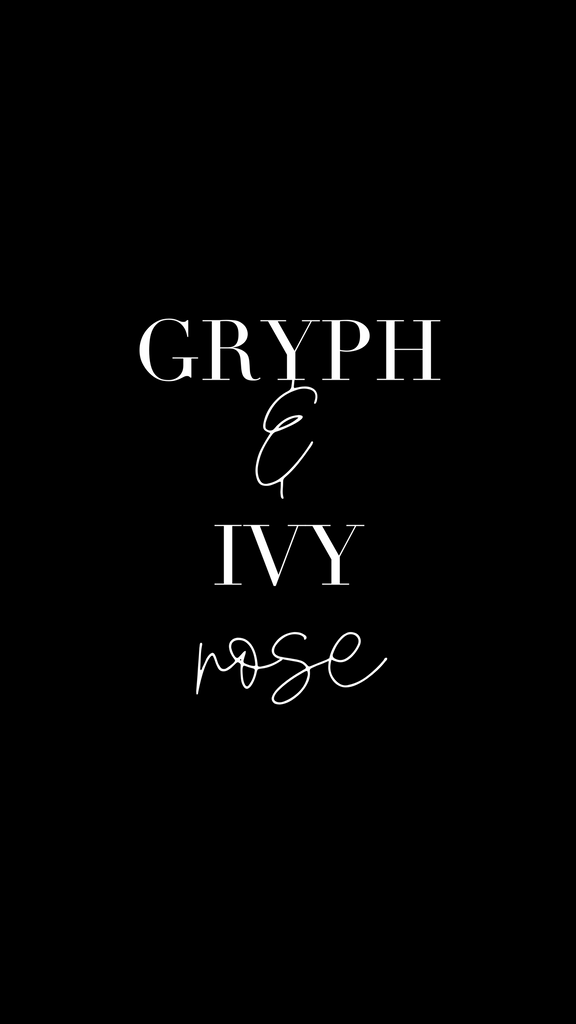 Gryph & IvyRose