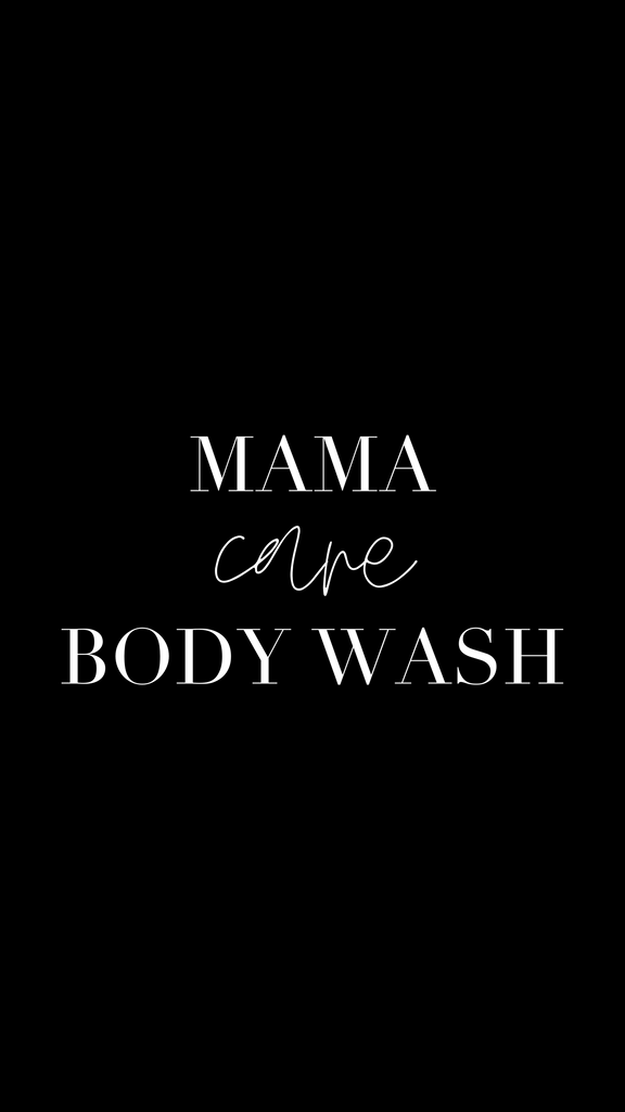 Mama Care Body Wash
