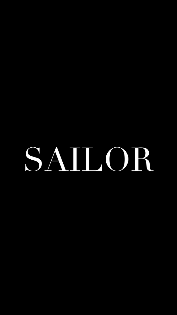 Sailor by Captain Blankenship