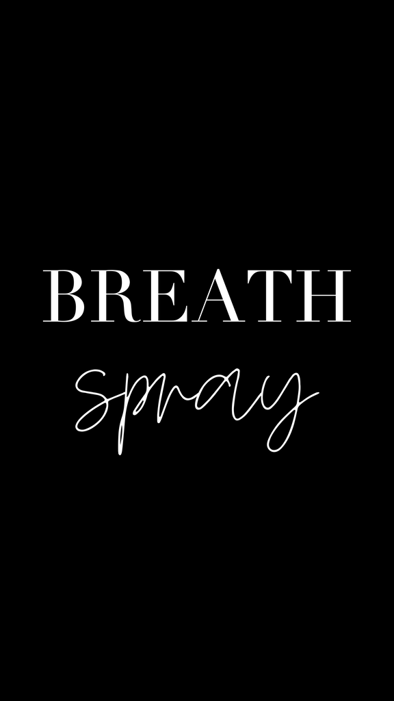 Breath Spray