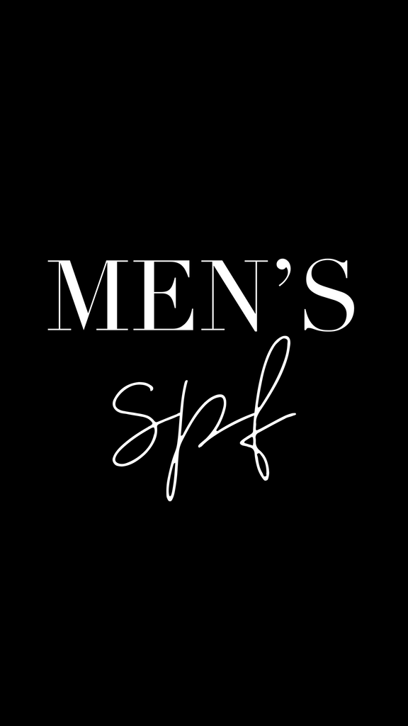 Men's SPF