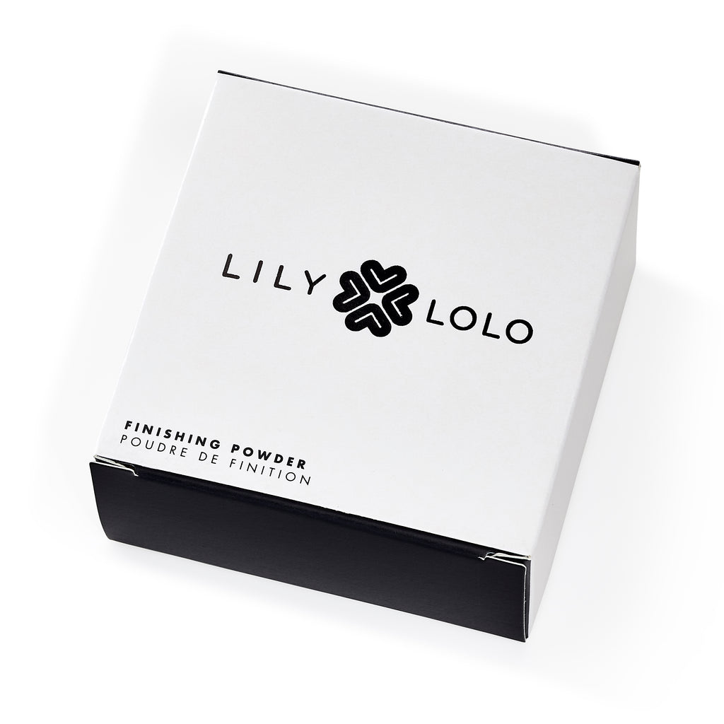 Lily Lolo Translucent Silk Finishing Powder
