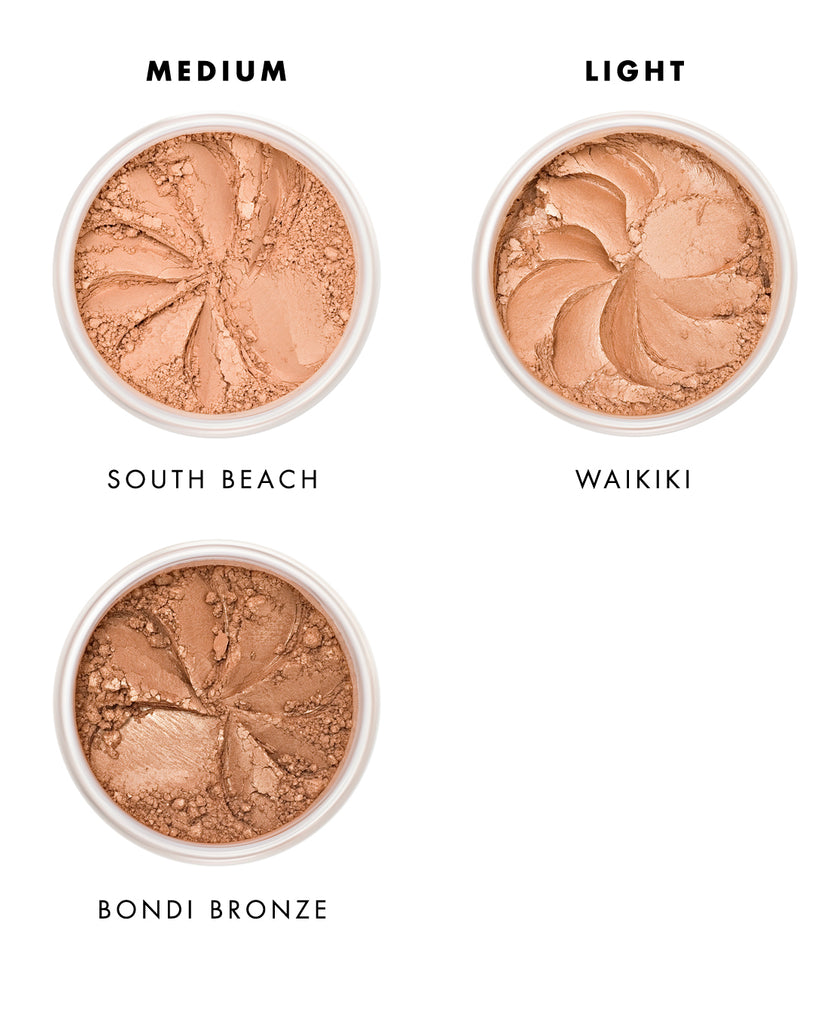 Lily Lolo South Beach Bronzer