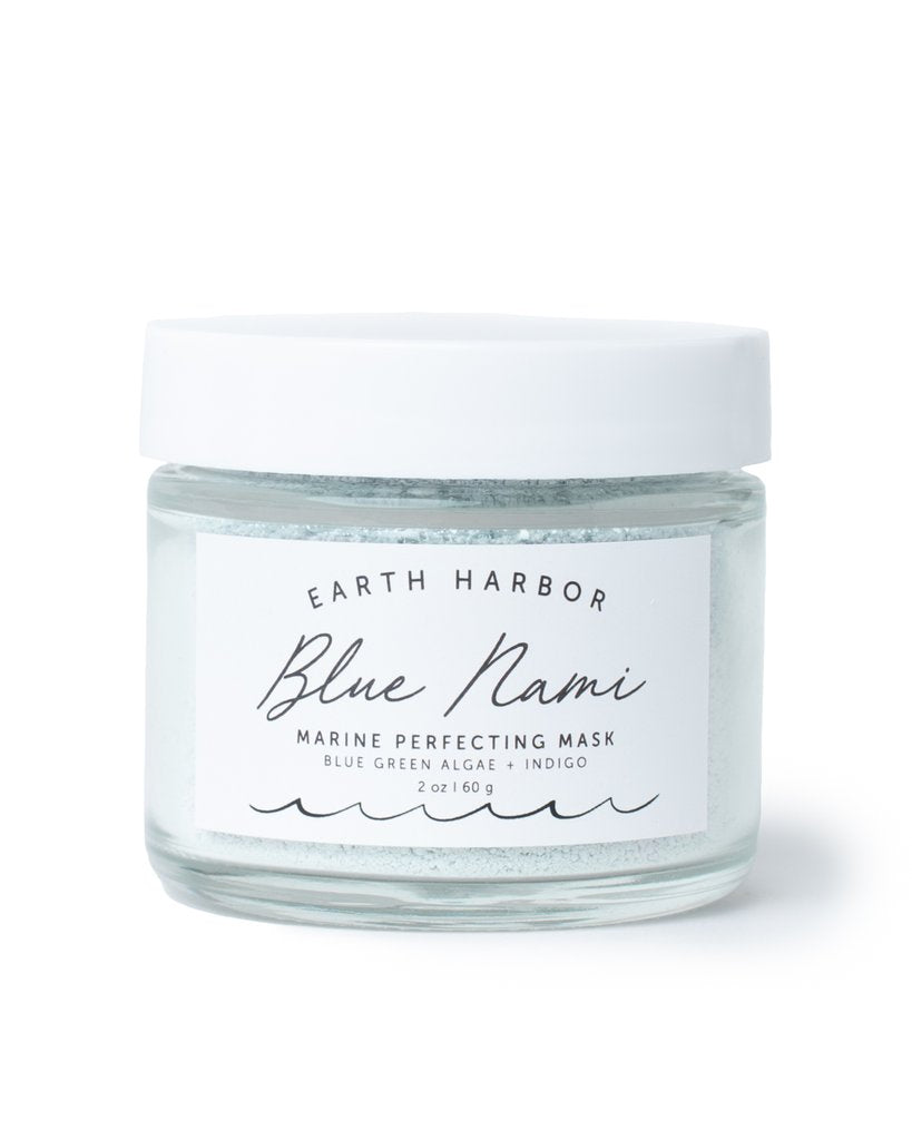 Earth Harbor Blue Nami Marine Perfecting Mask