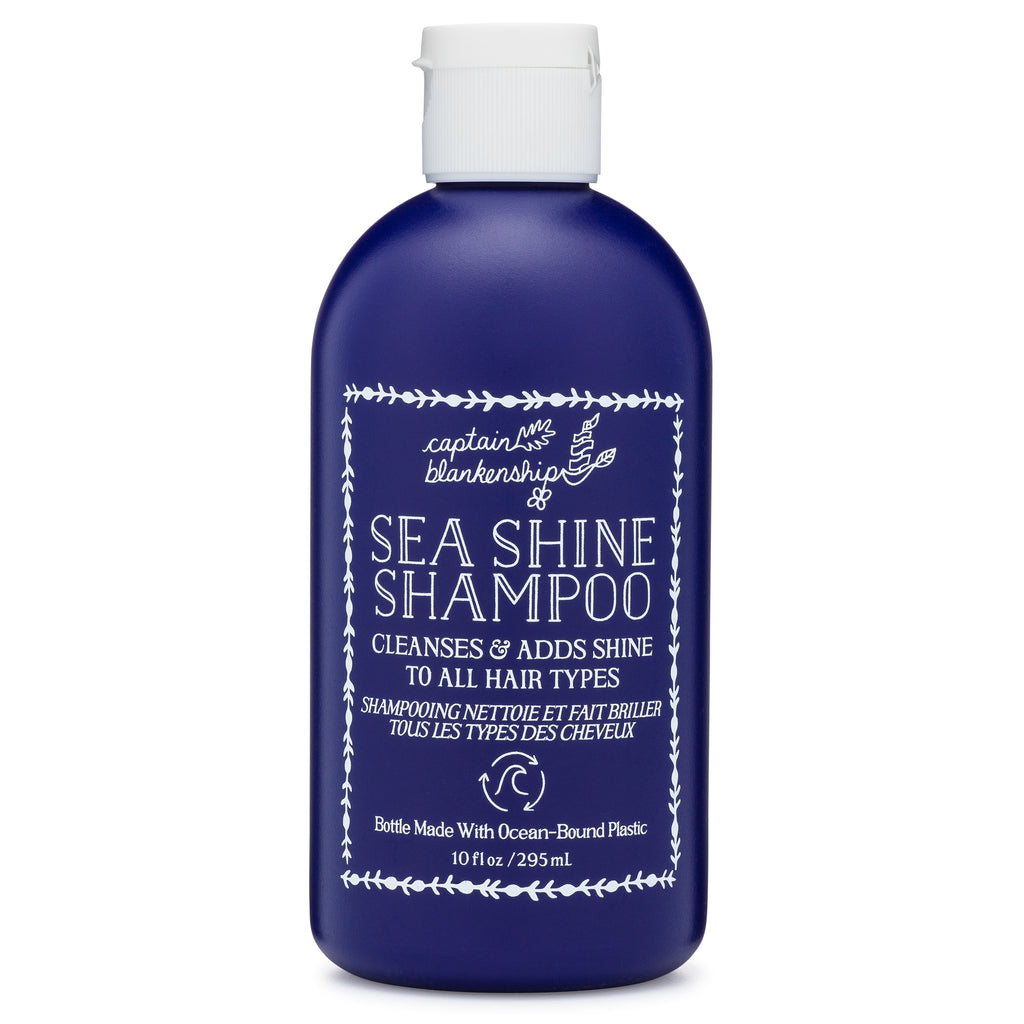 Sea Shine Shampoo with Aloe & Sea Minerals
