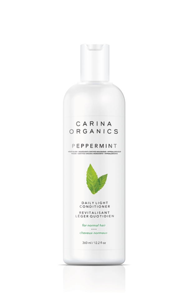 Peppermint Daily Light Conditioner