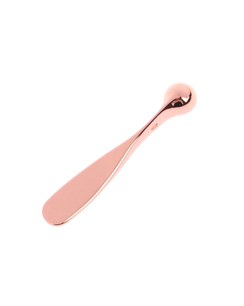 Rose Gold Applicator + Acupressure Multi-Tool | Daisy Organics